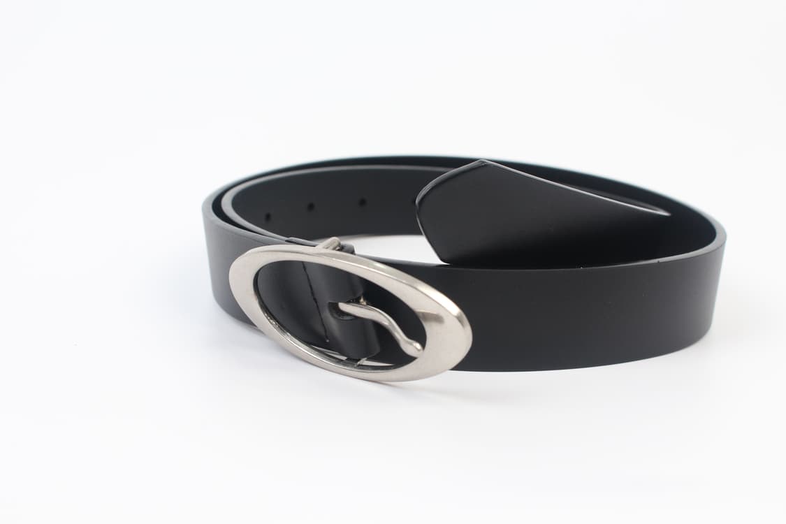 LOWRYS FARM Leather Slim Belt 상품이미지2