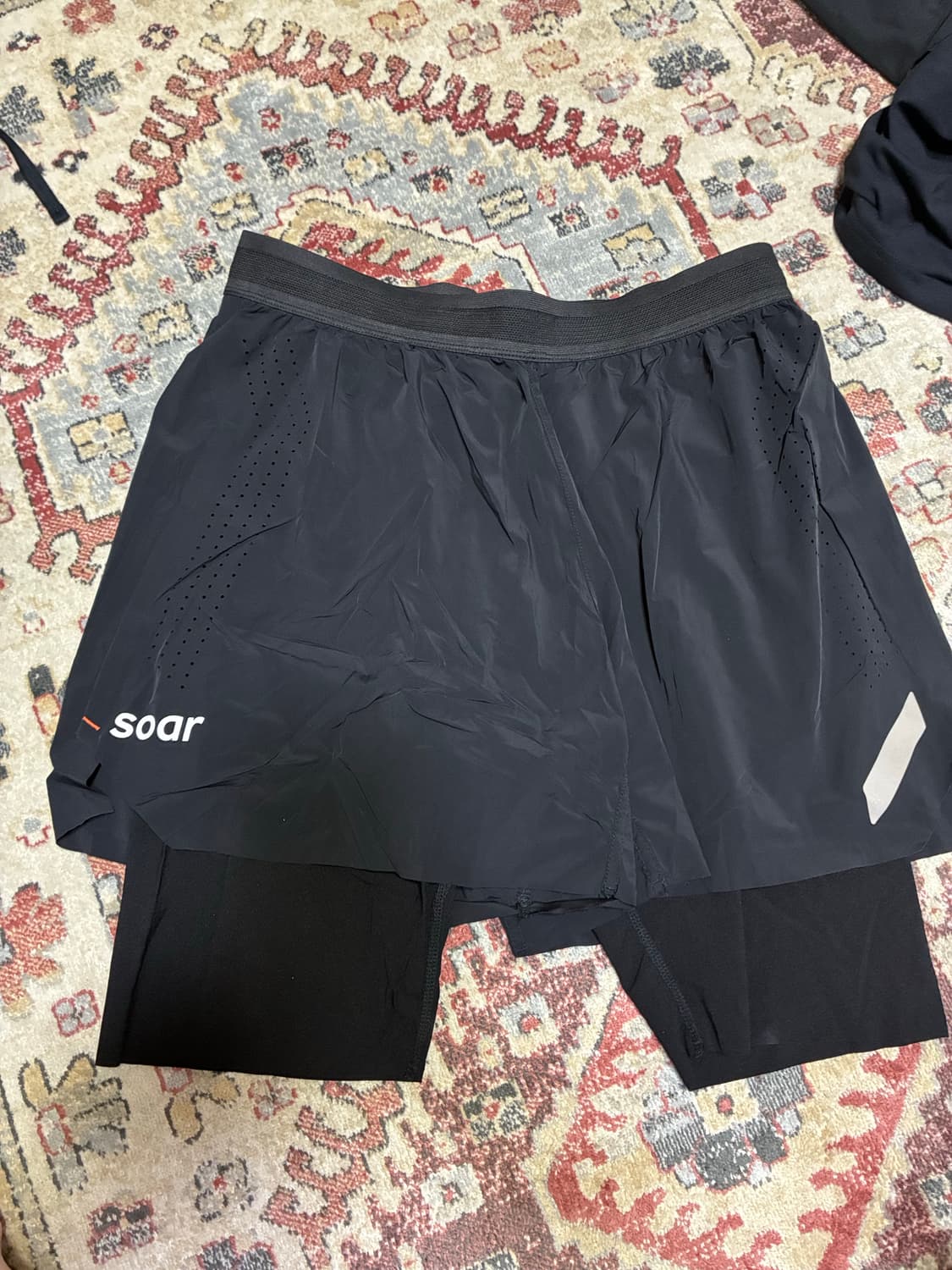 Soar dual run shorts 3.0 상품이미지1