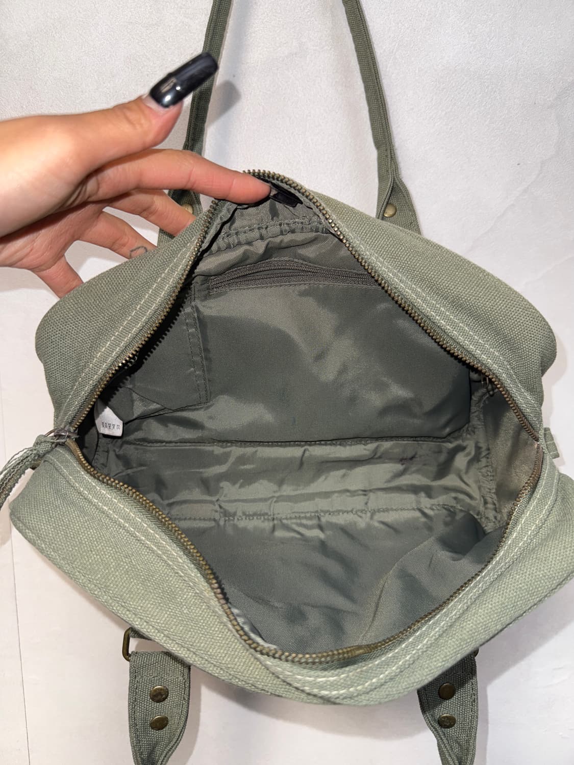 Adidas mute green firebird shoulder bag 상품이미지6