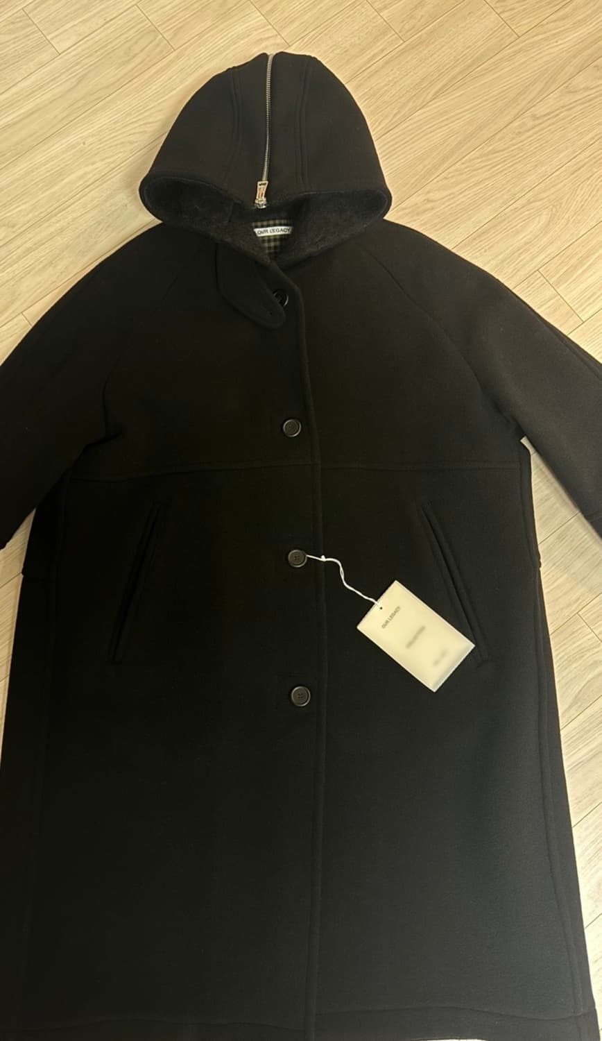 아워레가시 코트 상품이미지4