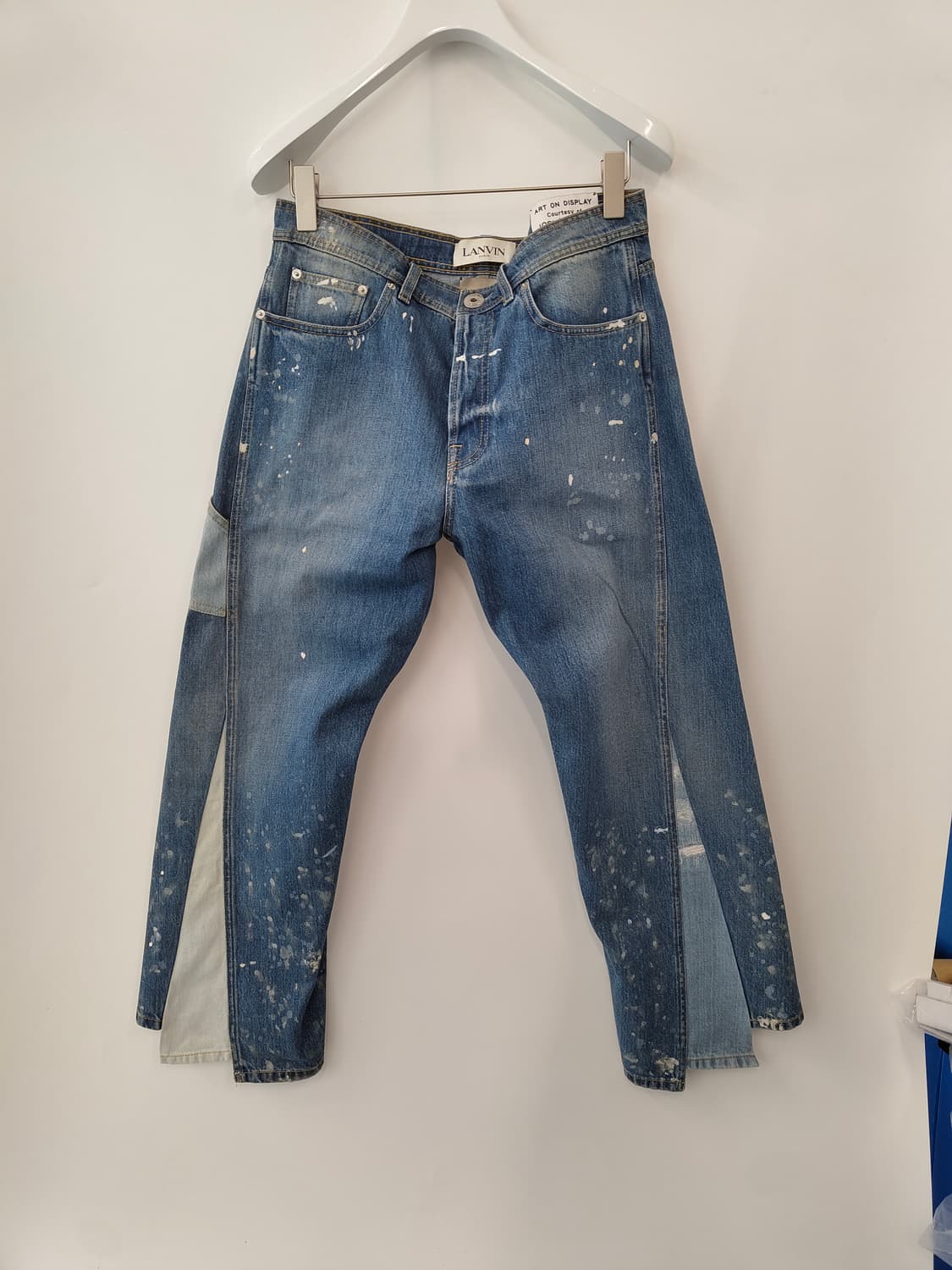 랑방 갤러리 디파트먼트 리페어데님 32 상품이미지1