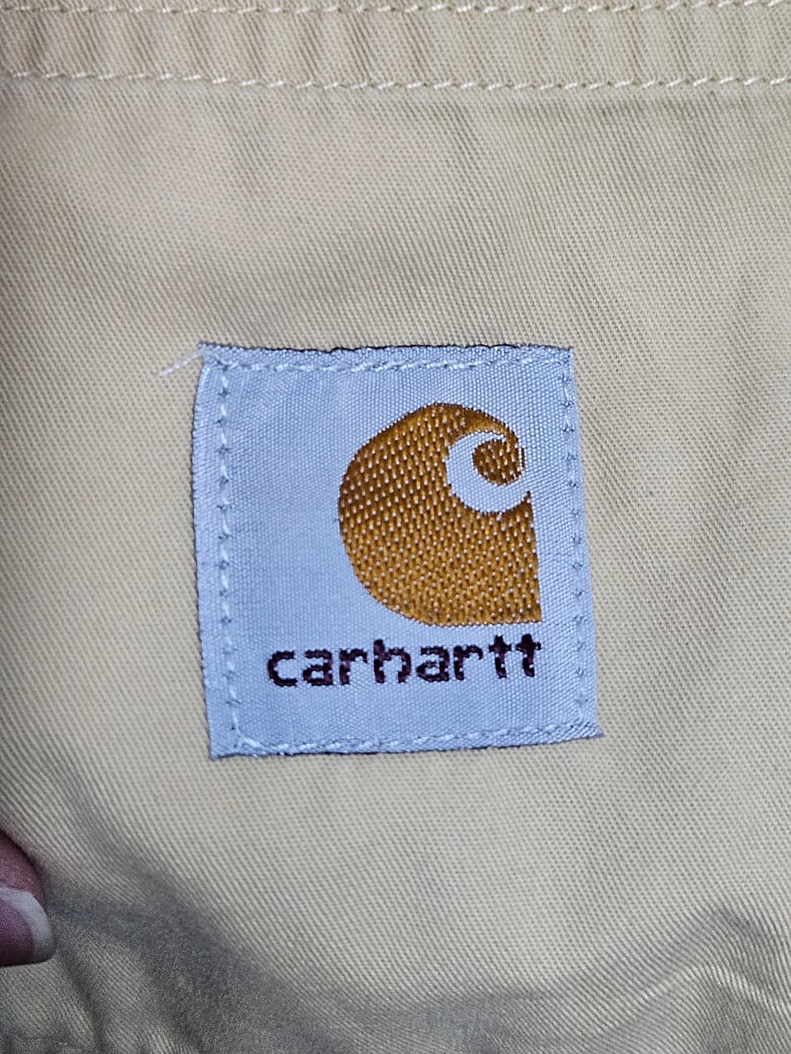 칼하트 워크셔츠 m사이즈 상품이미지3