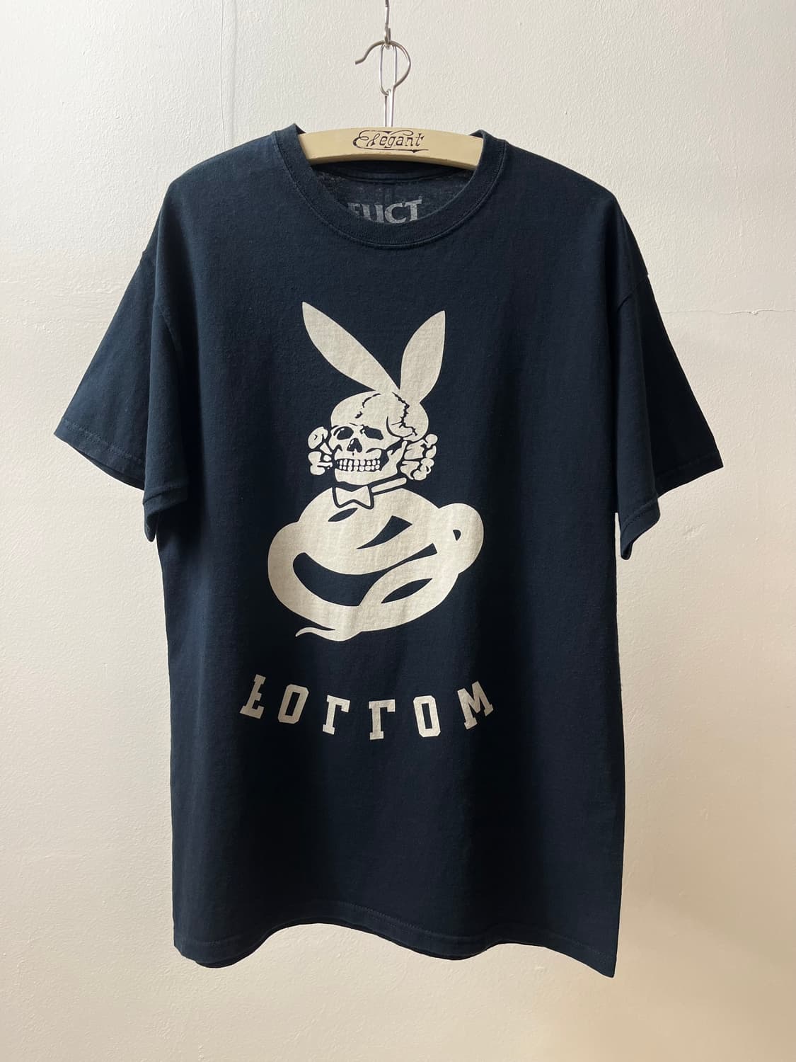 빈티지 퍽트 데스 버니 티셔츠 상품이미지1