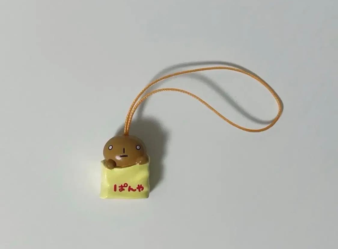 산엑스 코게빵 키링 탄빵 스트랩 상품이미지1