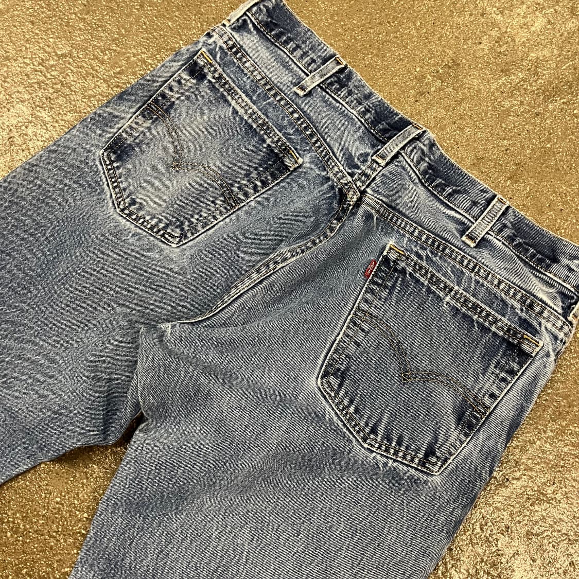 리바이스517 데님 부츠컷 (35“) 상품이미지5