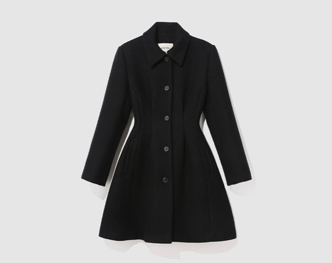 택O) 앤유 포츠다머 코트 상품이미지1