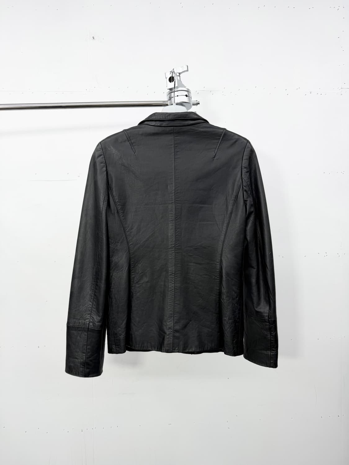 Kiyoko Takase lambskin blazer 상품이미지4