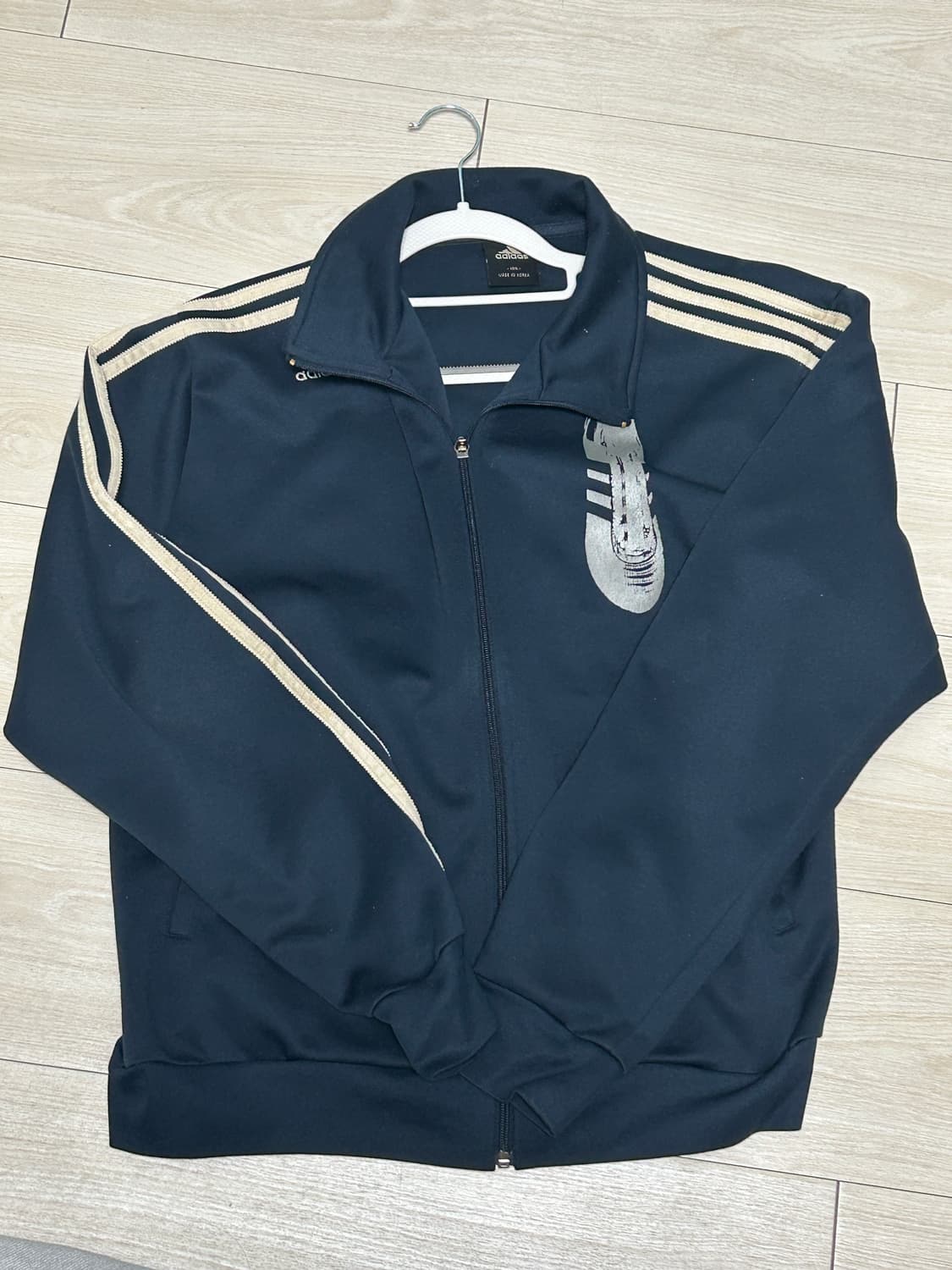 아디다스 빈티지 트랙탑 상품이미지1