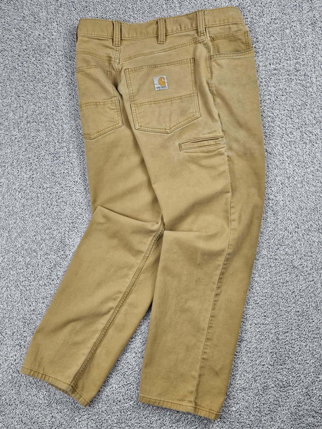 칼하트 코튼 캔버스 카펜터 워크 팬츠 ( 32X30 ) / 10514 상품이미지3