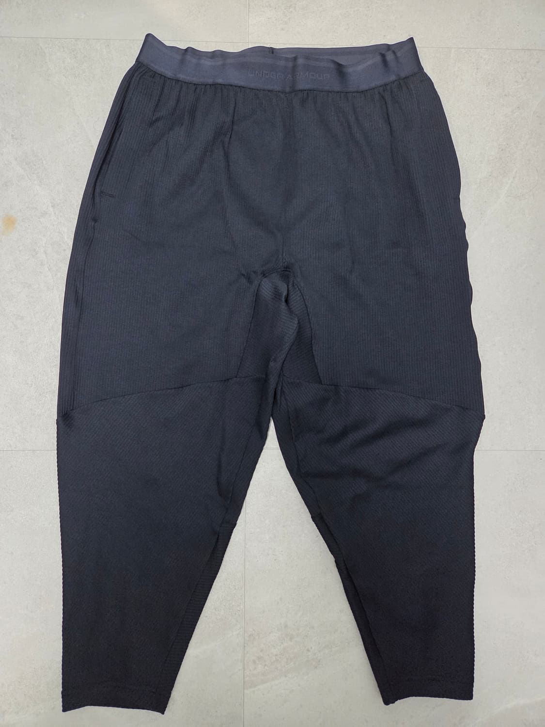 언더아머 남성 UA Journey Rib Pant 상품이미지1