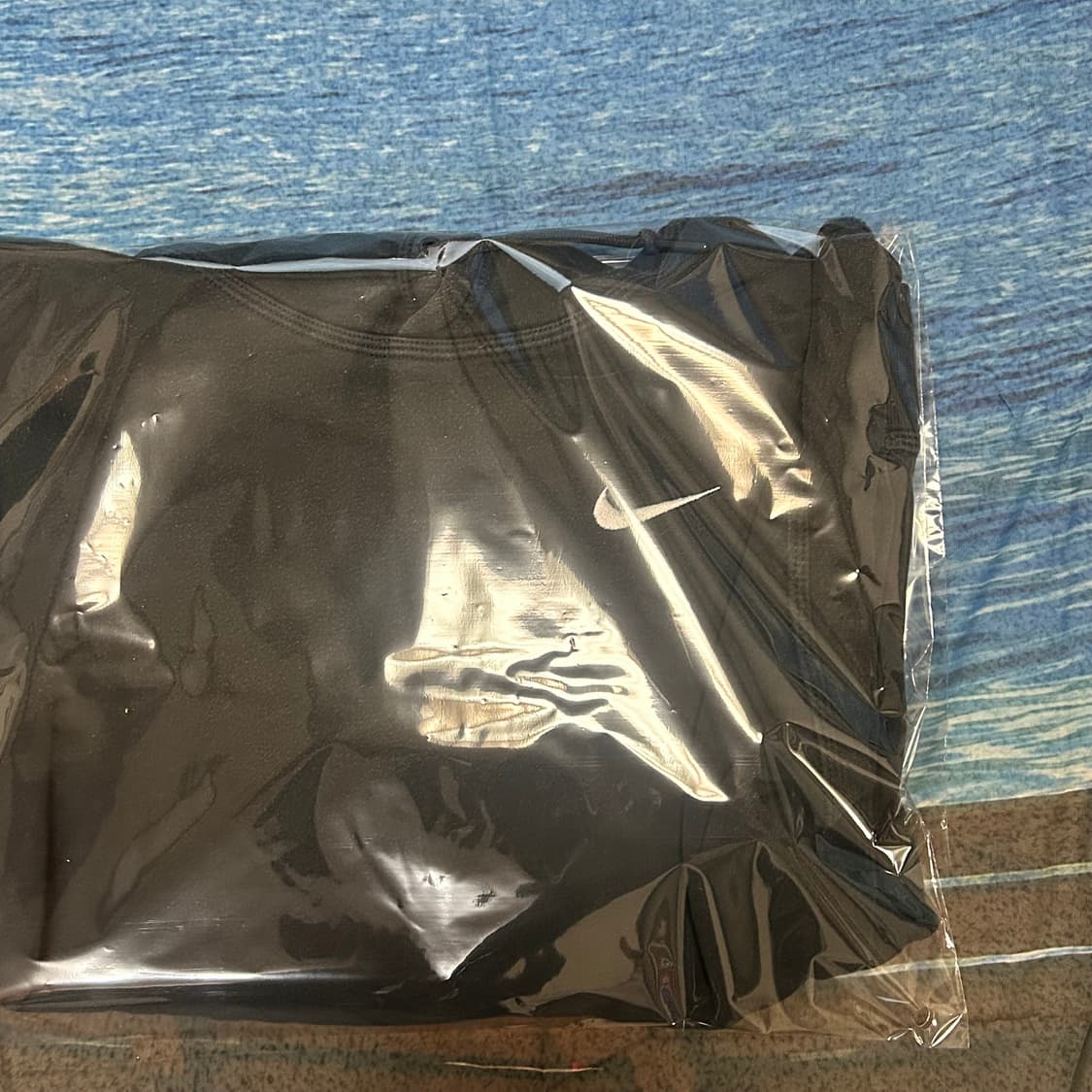 Nike Black Hoodie S 상품이미지4