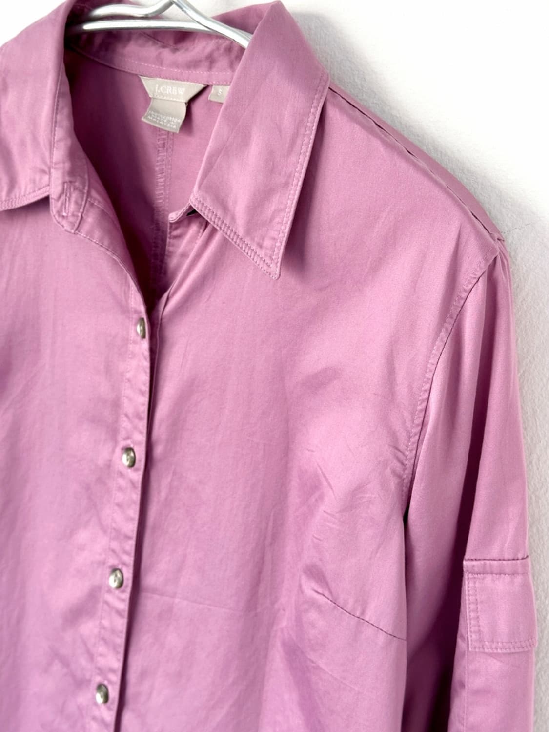 High gauge cotton design shirt 상품이미지3