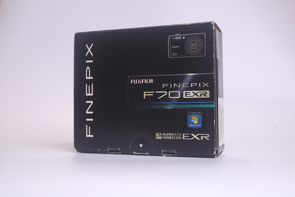 후지필름 파인픽스 F70 EXR 실버 박스셋 상품이미지8