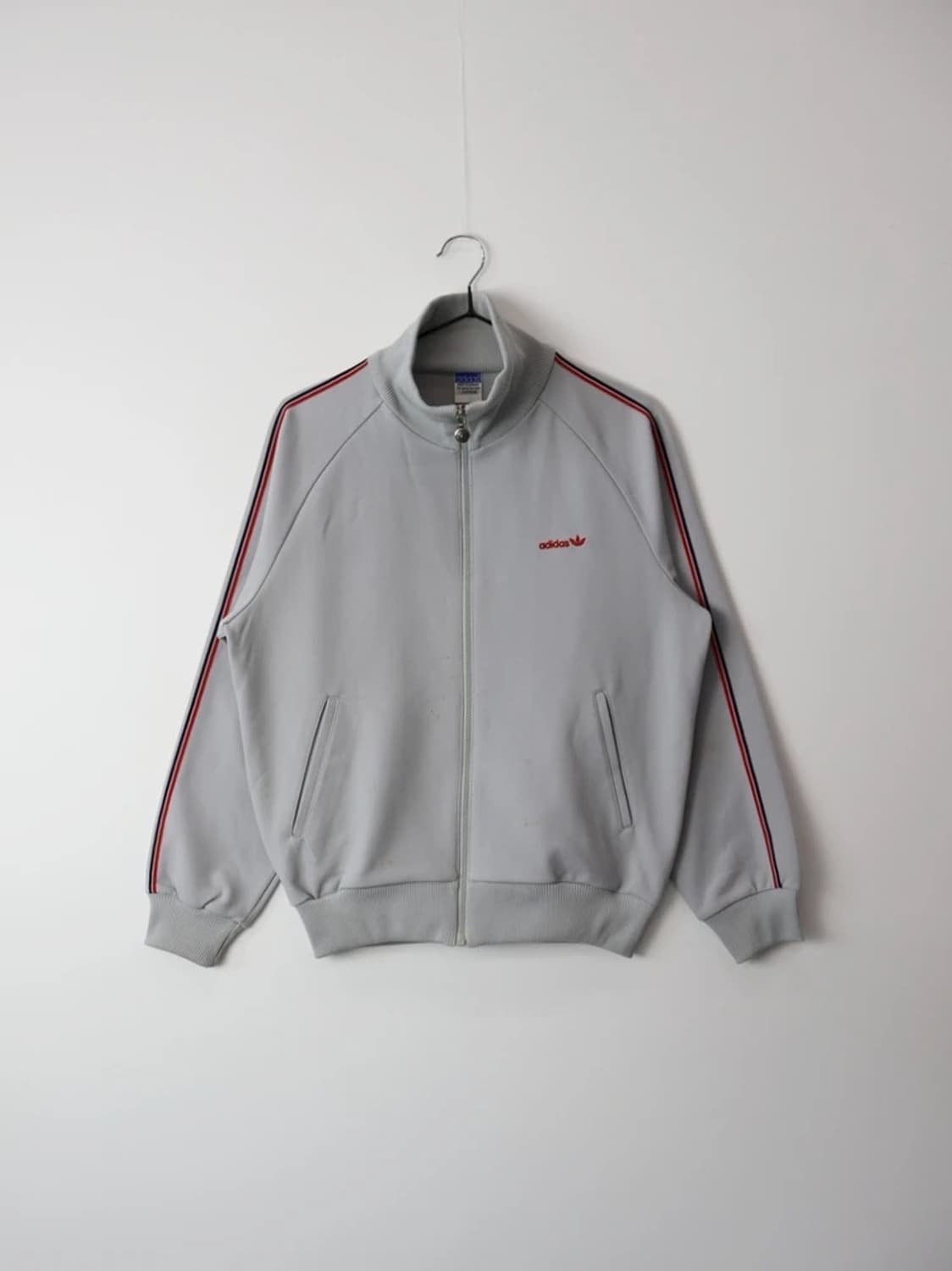 80's Adidas Descente Track Jersey 상품이미지3