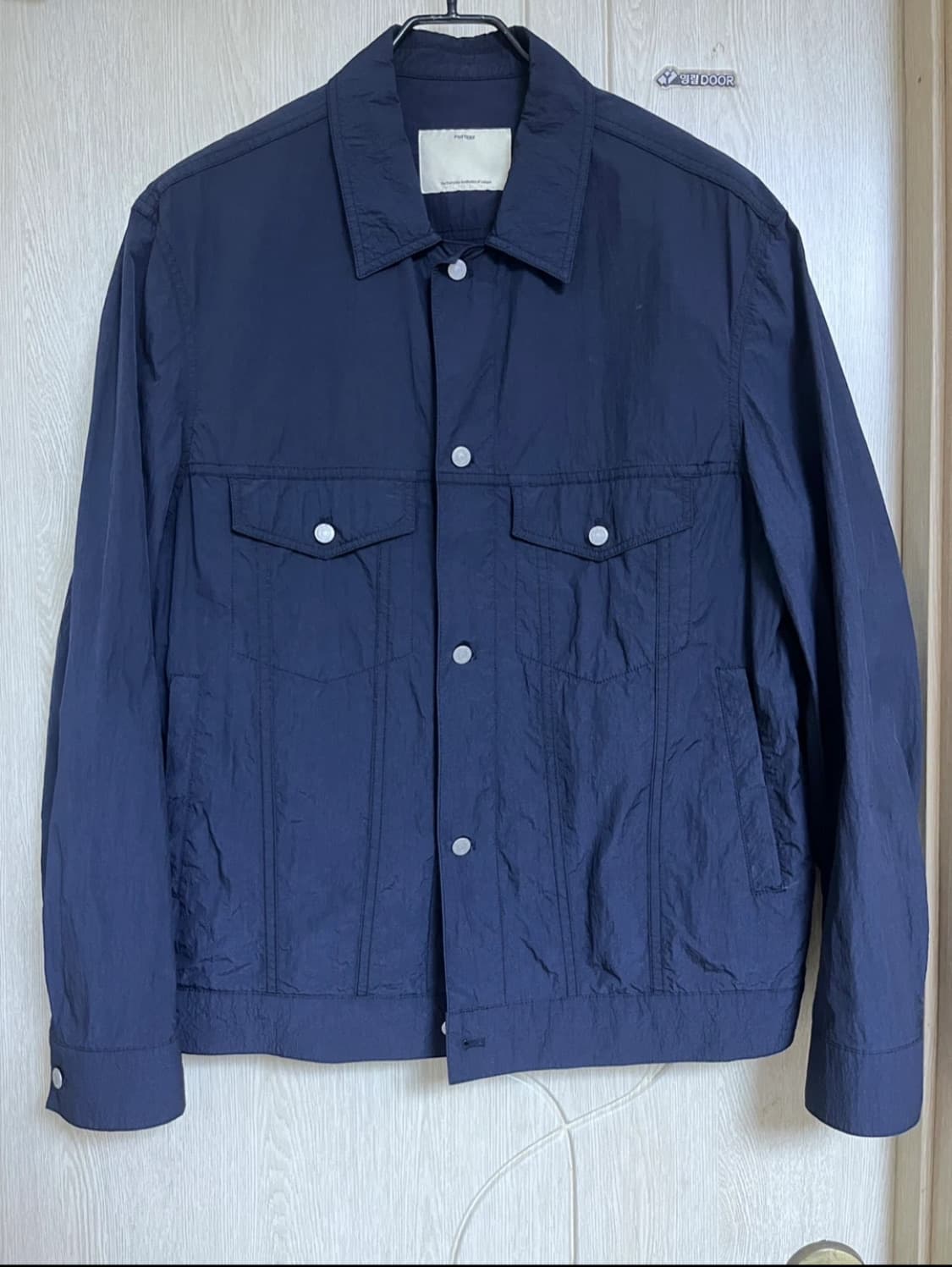 포터리 나일론 트러커 2사이즈 상품이미지1