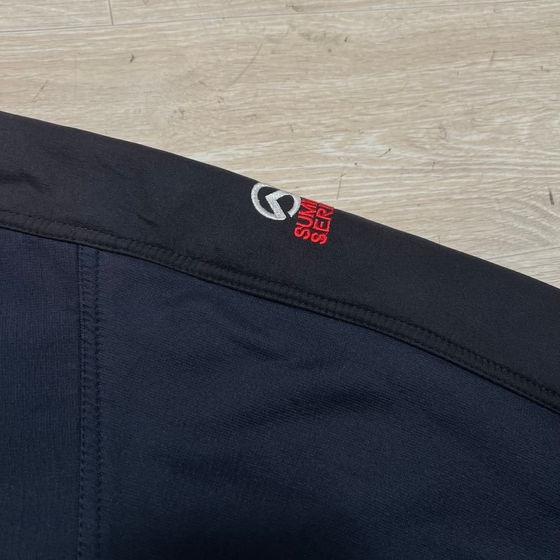 반스 여성 체크 패턴 모직자켓 [레드] XS/85 상품이미지5