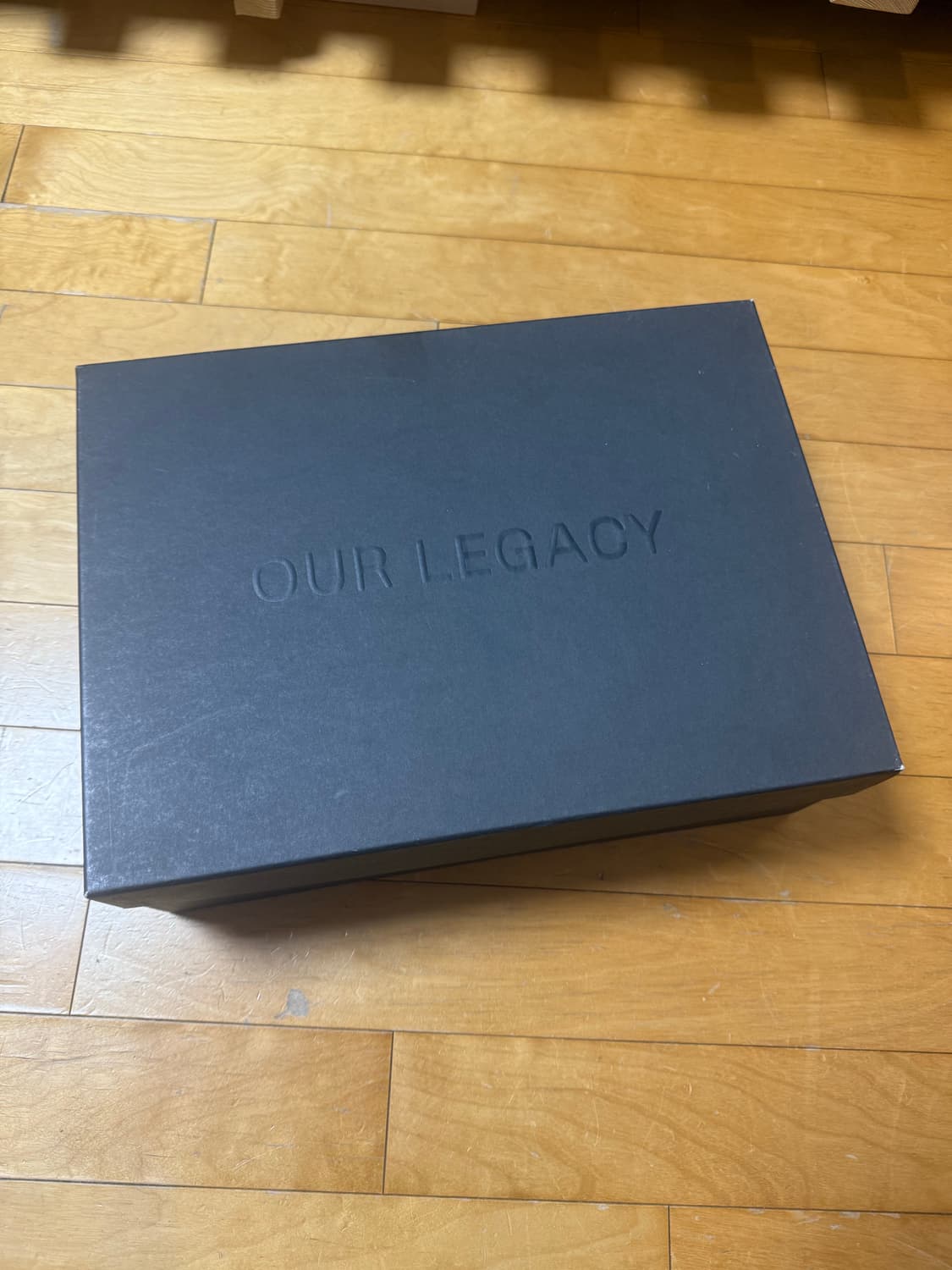 아워래가시 쿠반 부츠 44 상품이미지4