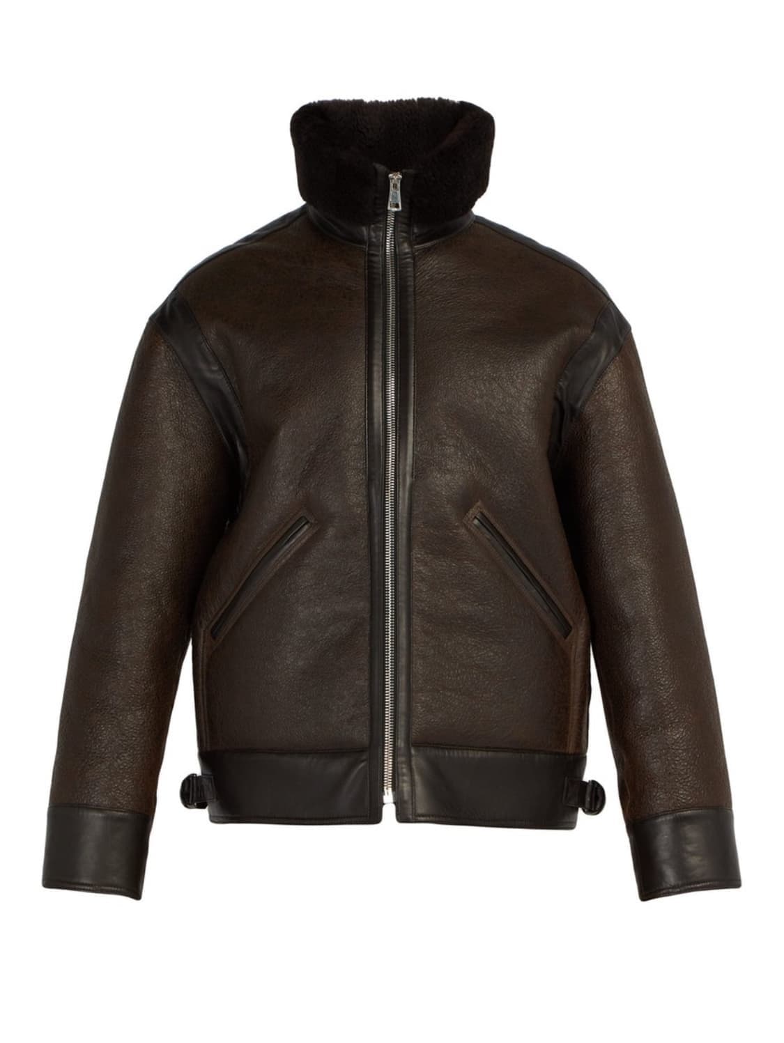 [교환] 르메르 18-19fw 시어링 무스탕 L->M 상품이미지1