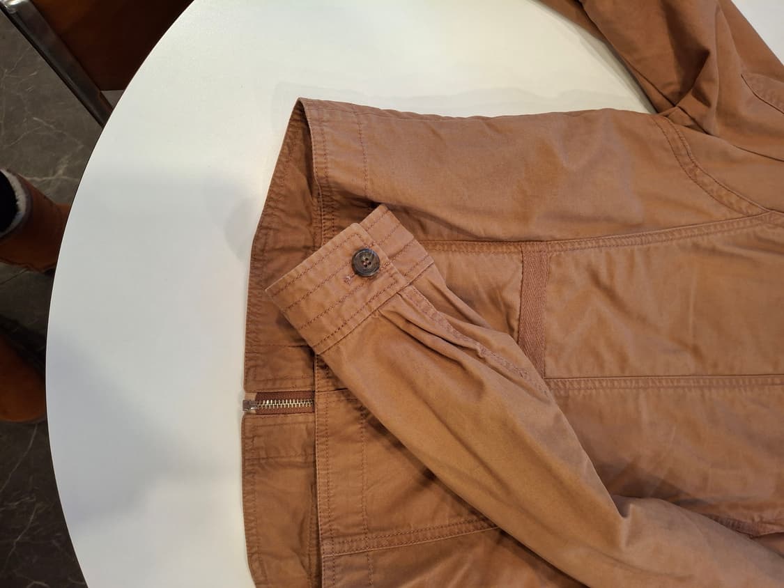 (마지막특가) 써스데이아일랜드 자켓 s 상품이미지8