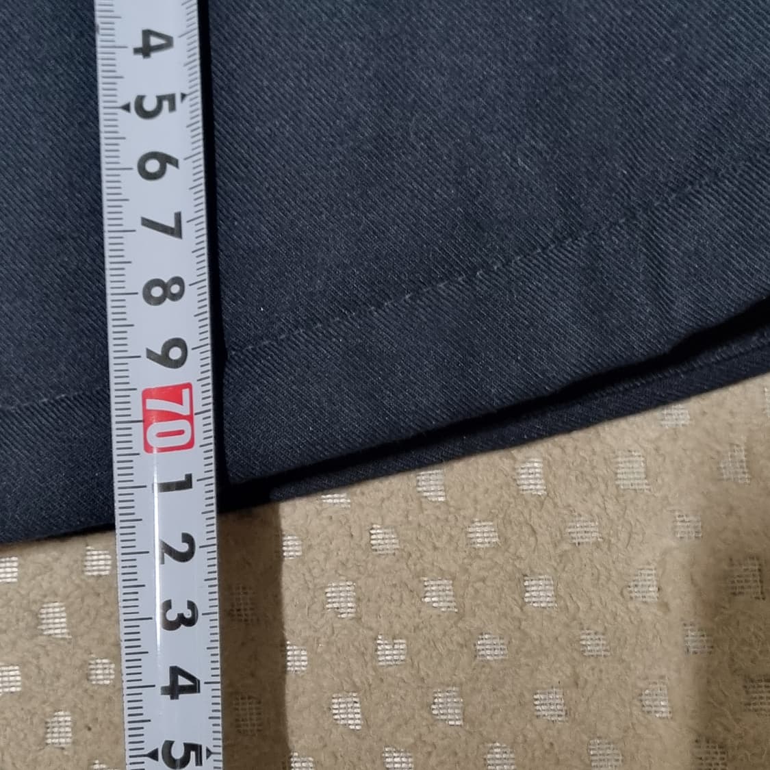 (XL) 나이키 SB 스케이트 패딩 플란넬 자켓 블랙 상품이미지9