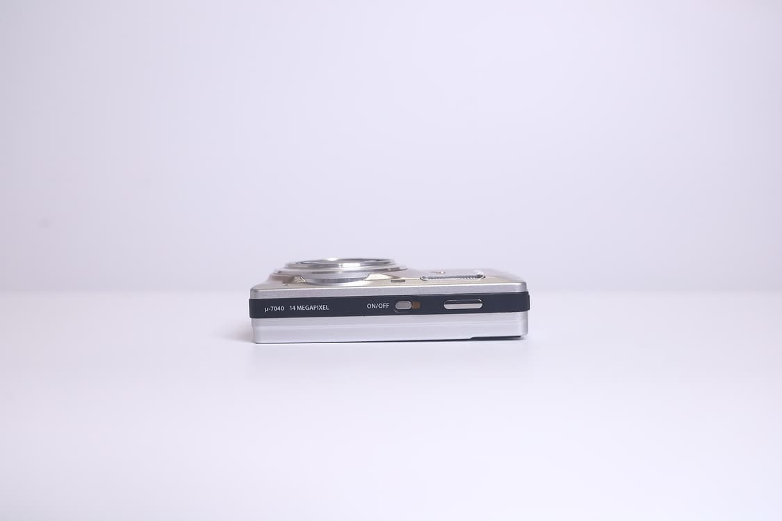 올림푸스 뮤7040 베이지 박스셋 상품이미지5