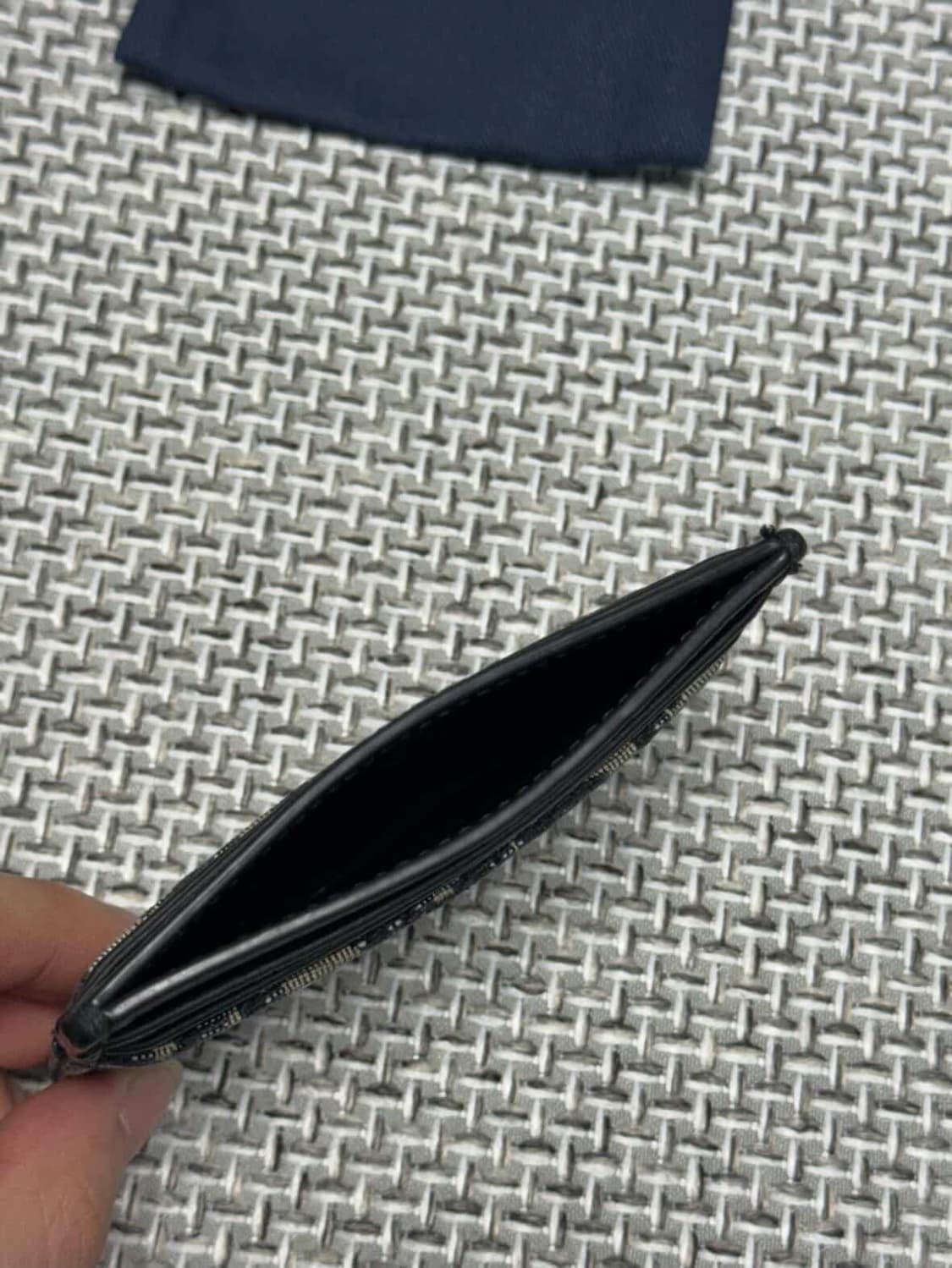 디올 오블리크 카드지갑 상품이미지6