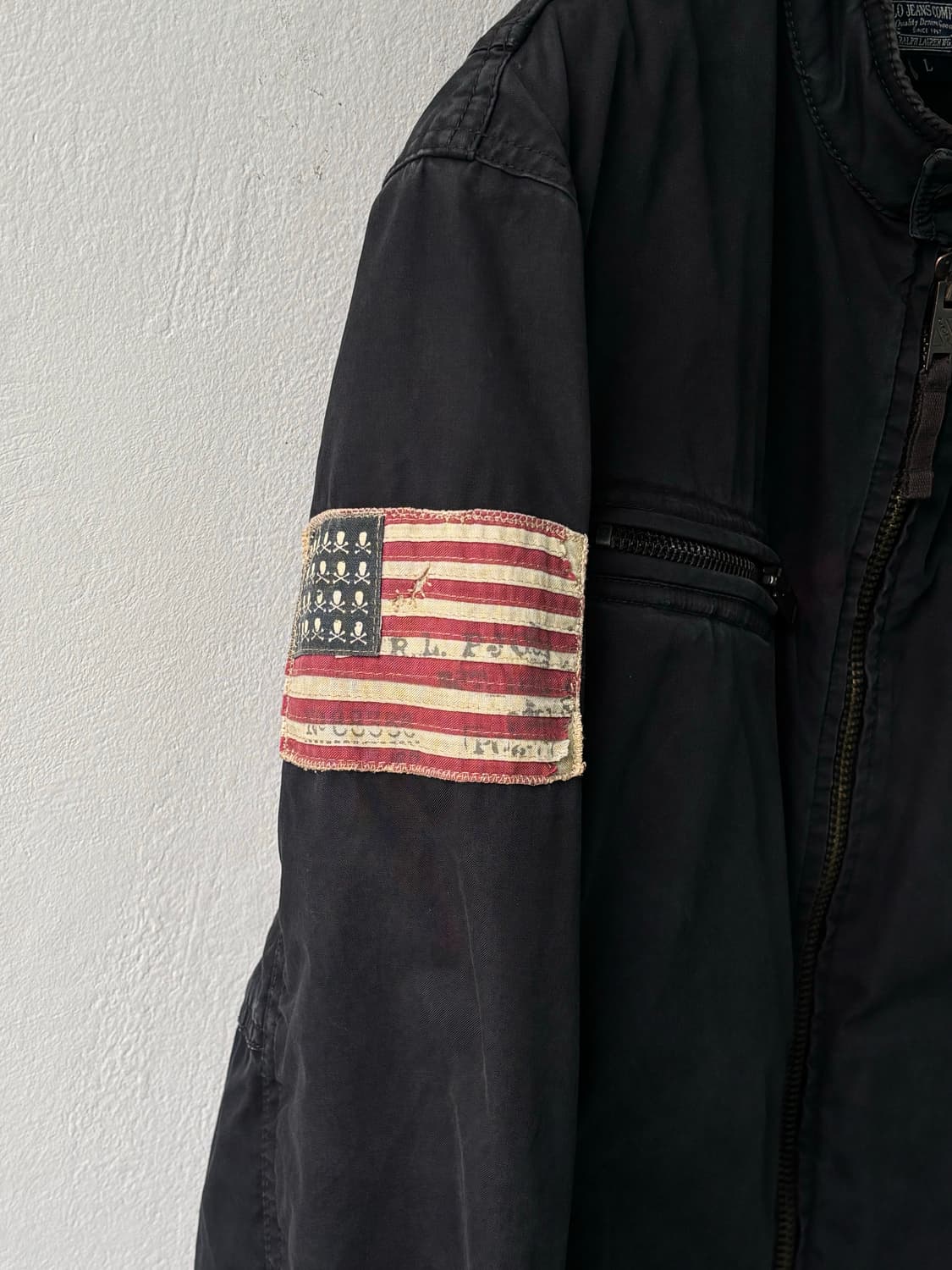 폴로 레이싱 자켓 상품이미지7