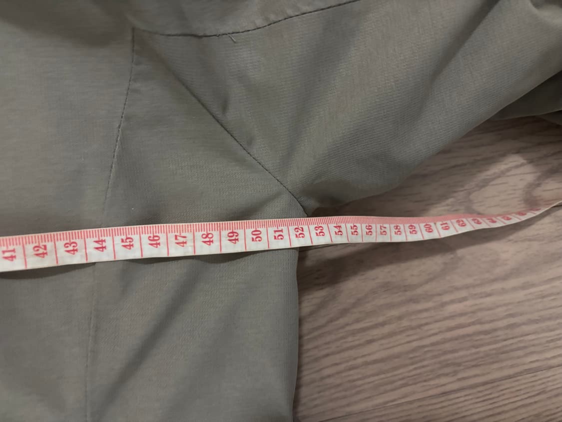 일회착 코오롱 안타티카 벨트롱패딩 90 2122ver 상품이미지9