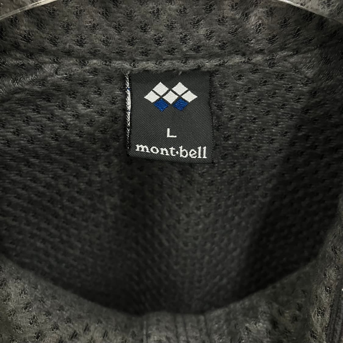 montbell 몽벨 라이트 쉘 자켓 L 상품이미지3