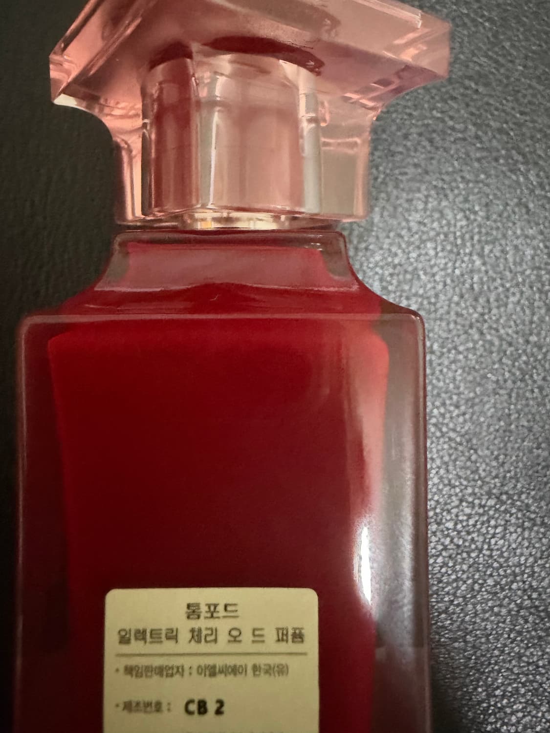톰포드 일렉트릭 체리 50ml 상품이미지2