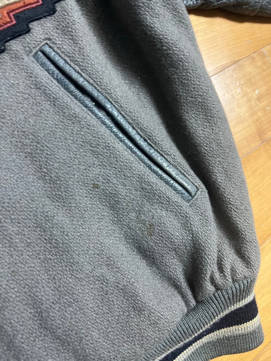 빈티지 mcgregor 나바호 자켓 상품이미지6