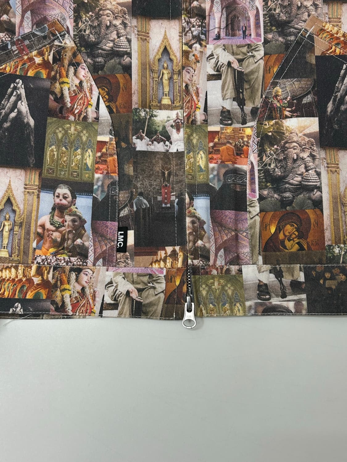 LMC 엘엠씨 오리엔탈 워크 자켓  상품이미지5