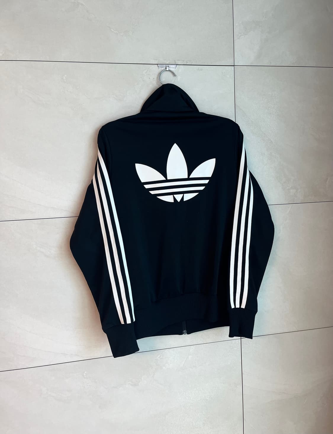 아디다스 제니깔 딱붙핏 파이어버드 져지 블랙 [95] 상품이미지1