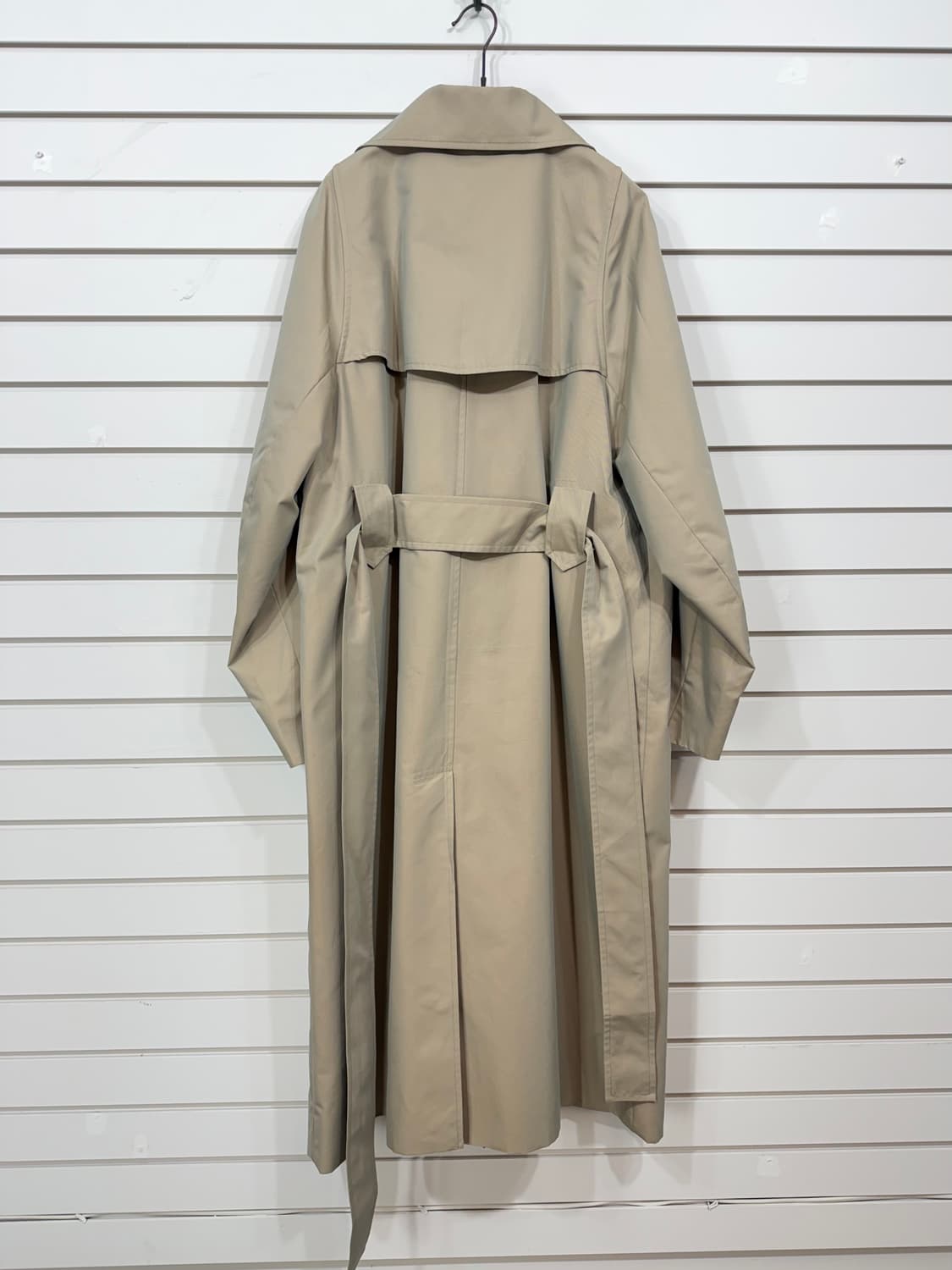 Maglia Plus 트렌치 코트 상품이미지2