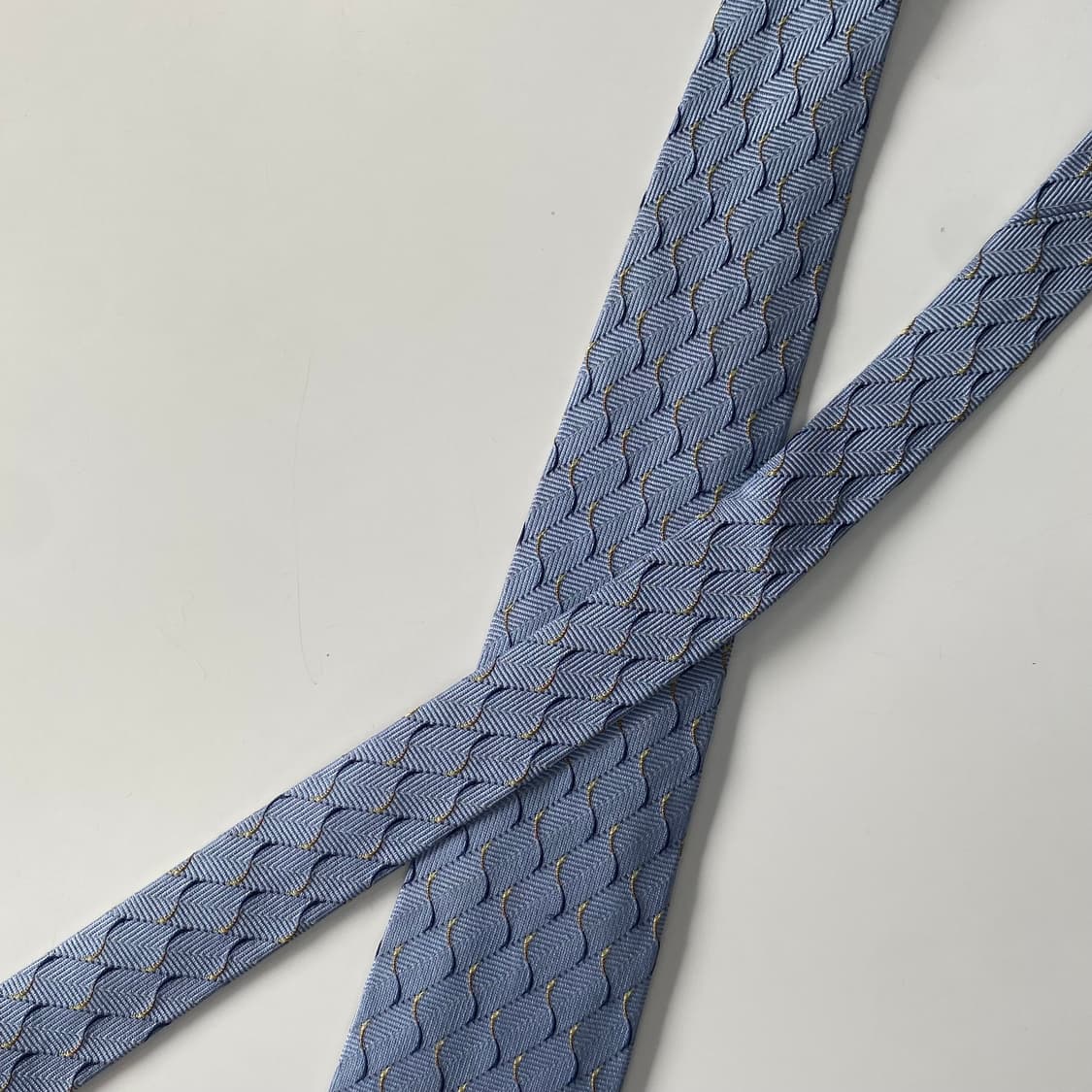 이세이미야케 정품 명품넥타이 (isseymiyake) 8.6cm 상품이미지4