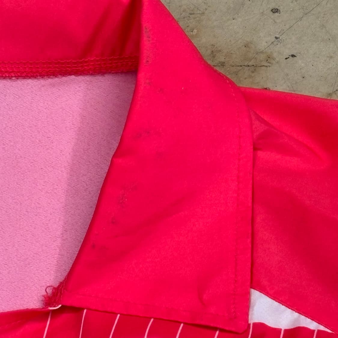 🫶🏻나이키 2002 한일월드컵 한국국대 No.19 안정환 유니폼   상품이미지7