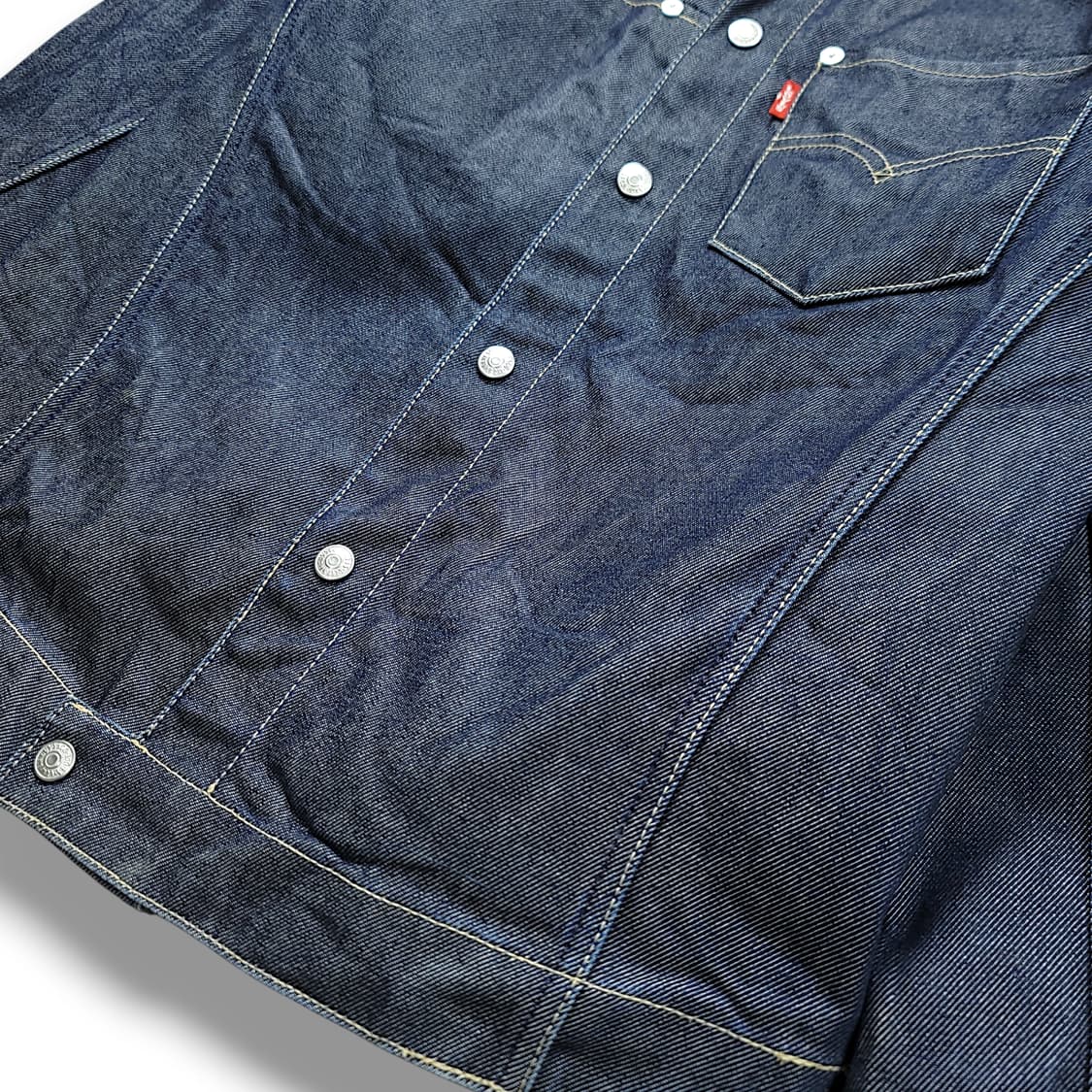 [95] 리바이스 엔지니어드 진 데님 트러커 자켓 상품이미지5