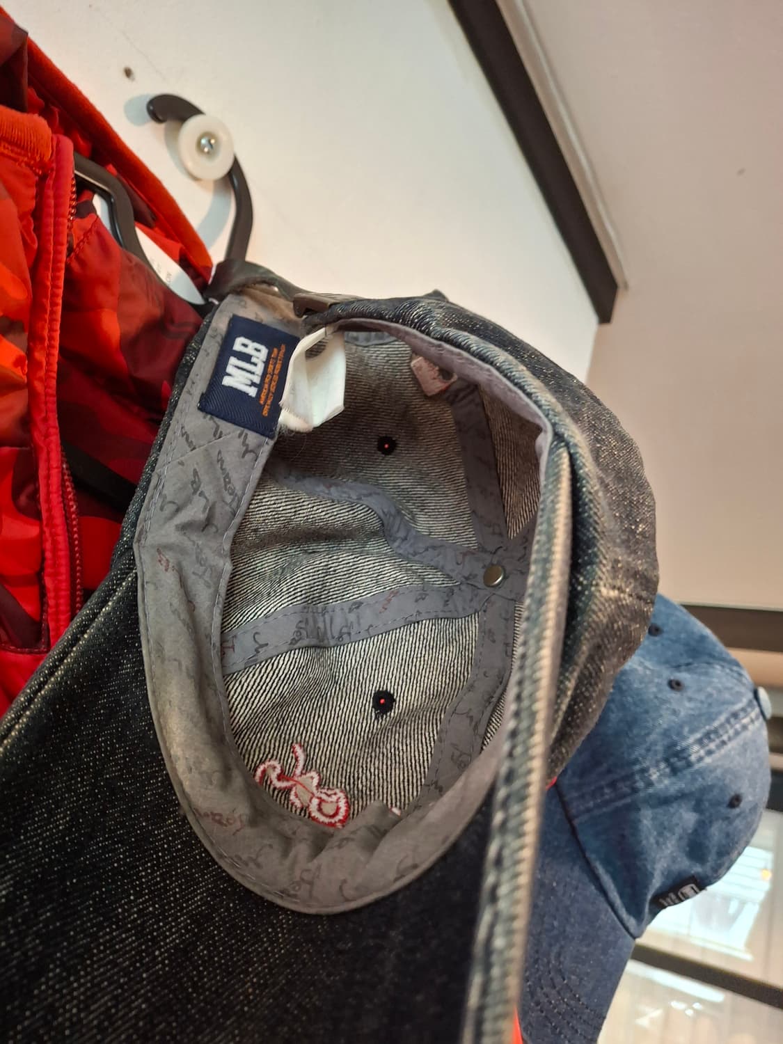 (마지막특가) MLB Redsox 볼캡 상품이미지2