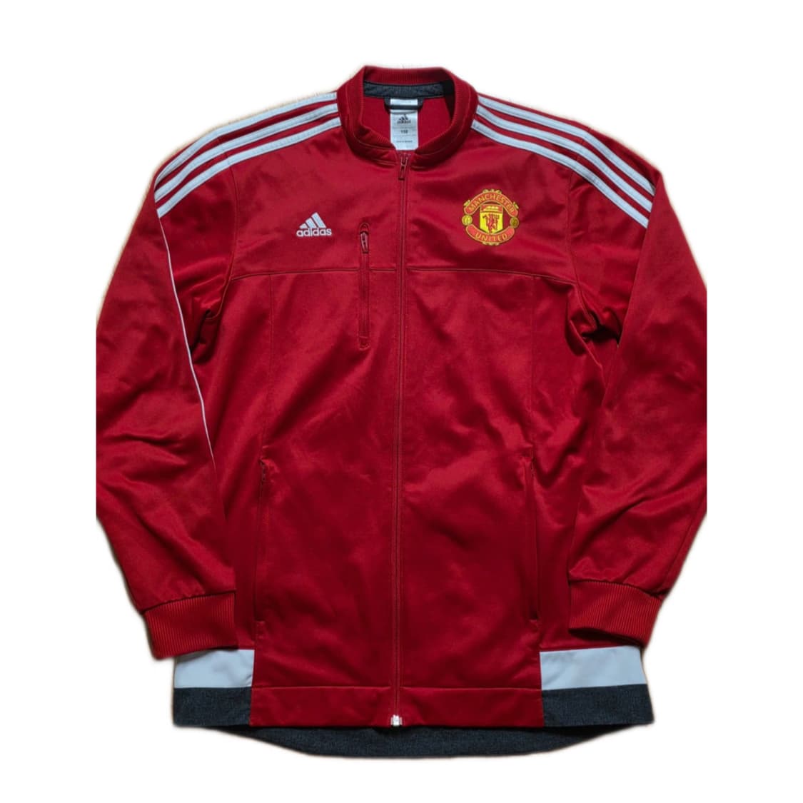 ❤️아디다스 맨유 레드 트랙탑 져지❤️ 상품이미지1