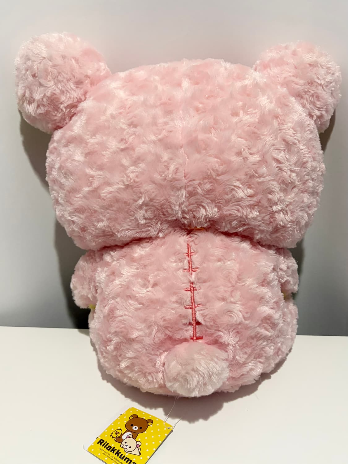 리락쿠마 벚꽃 인형 산엑스 고전 인형 산리오  상품이미지2