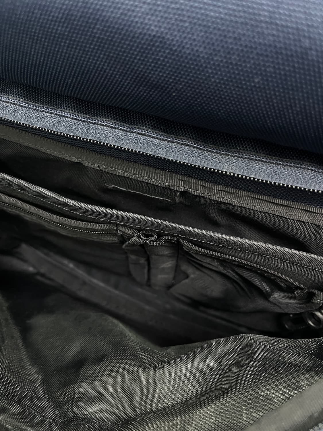 캉골 네이비 백팩 상품이미지5