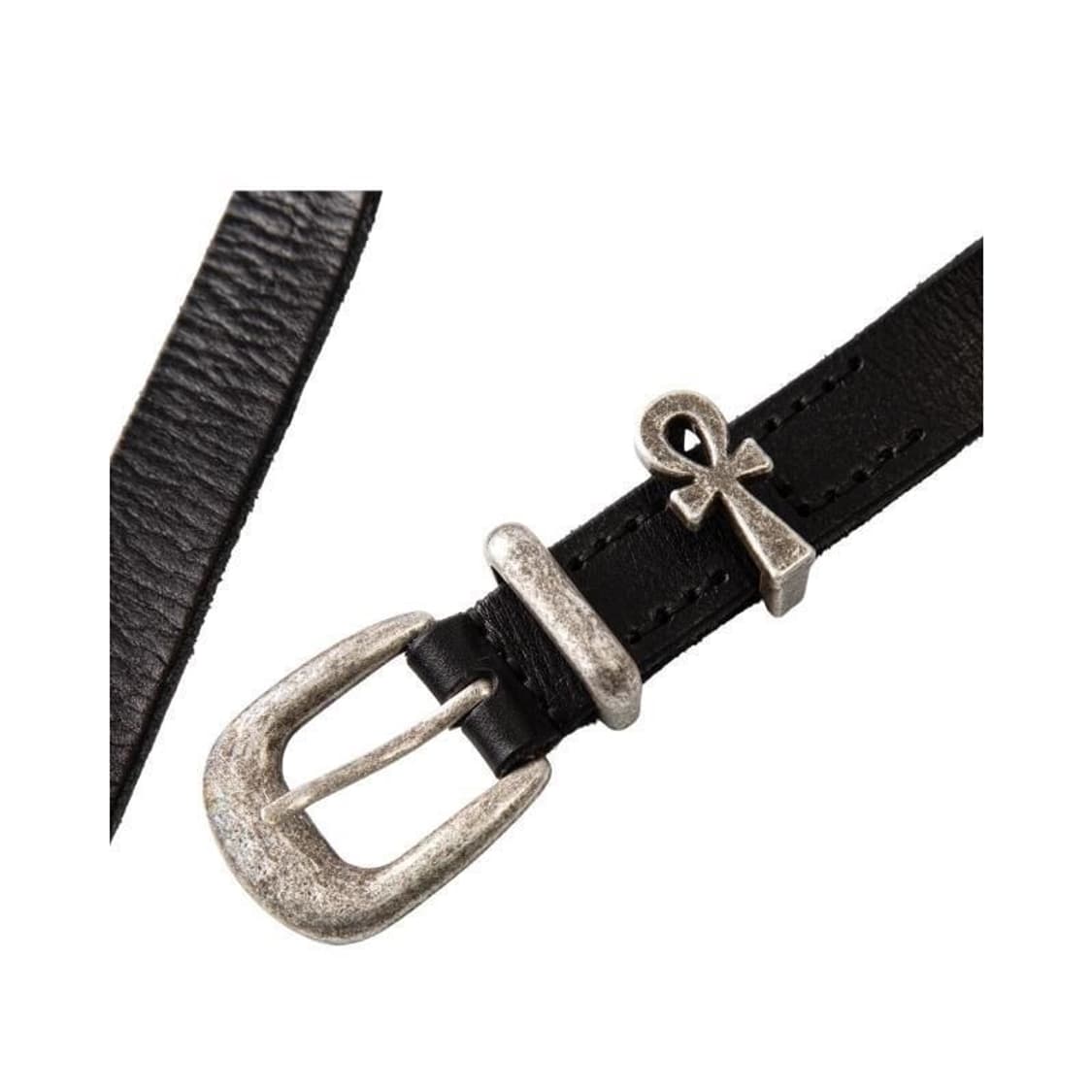 빈티지스타일 옴므 블랙 벨트 상품이미지8