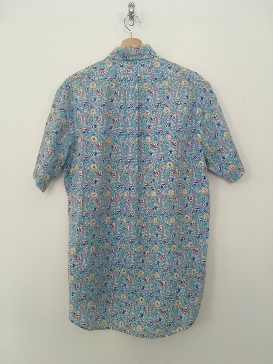 Floral Sky Polo Shirt 상품이미지6