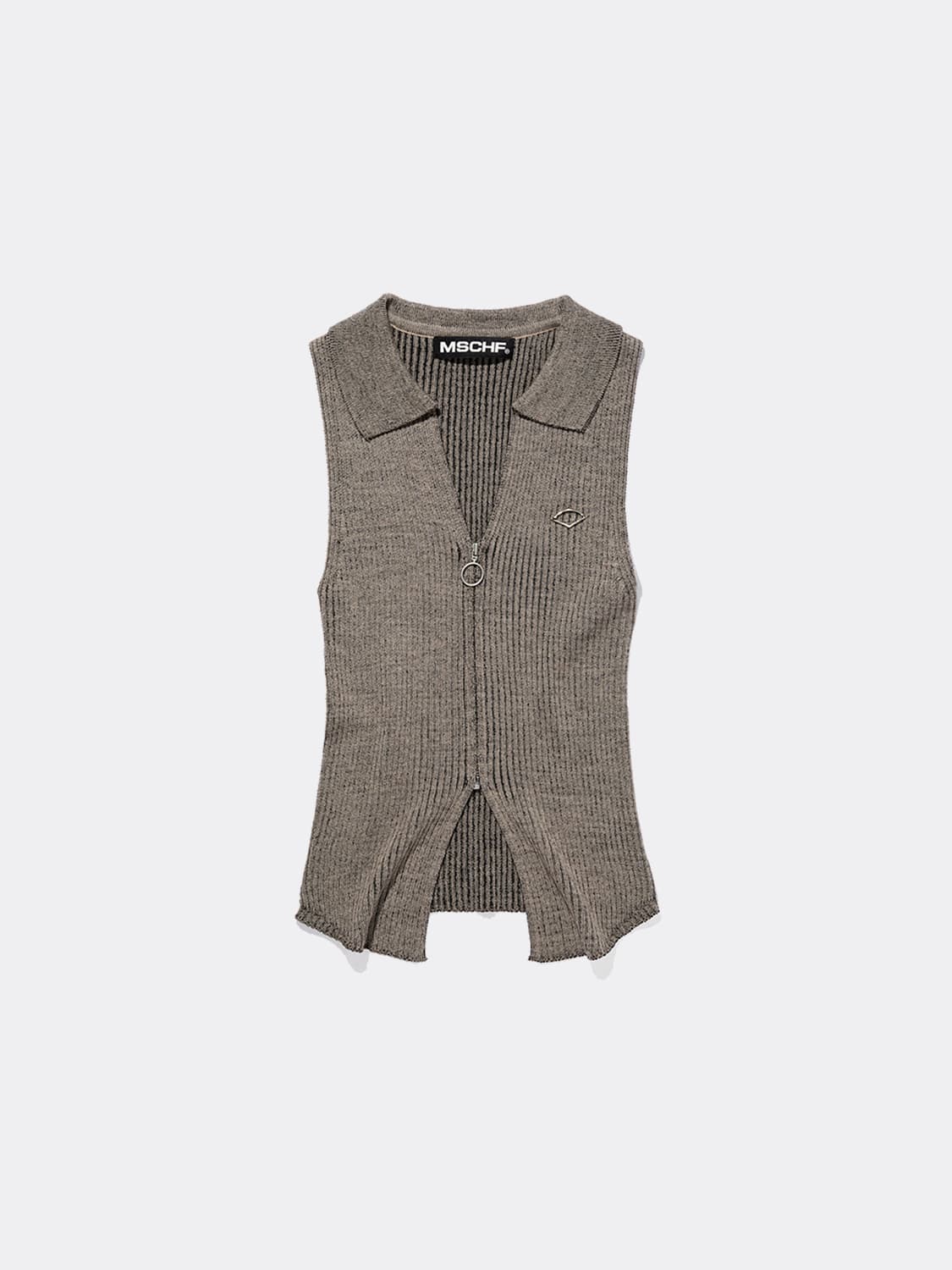 MSCHF 미스치프 KNITTED TWO TONE SLEEVELESS 상품이미지1