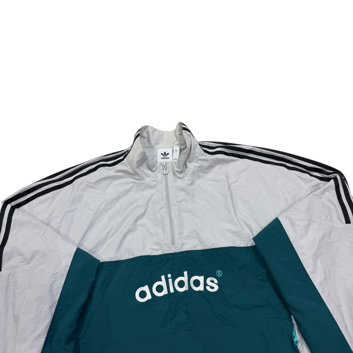 아디다스 빈티지 아크 우븐 트랙탑 XL 105 상품이미지2