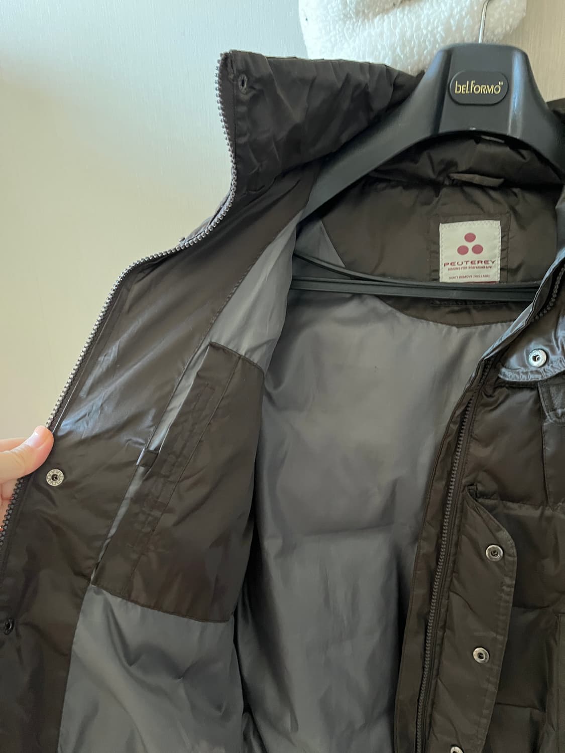 이태리 페트레이 남성 패딩 52 상품이미지4