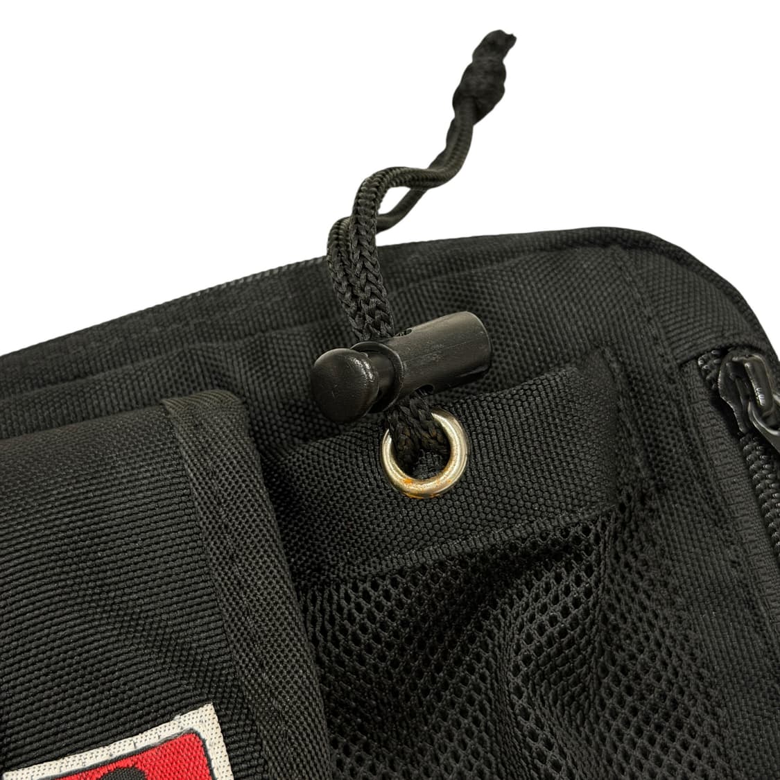 벤데이비스 미니 포켓 크로스백 가방 블랙 상품이미지7