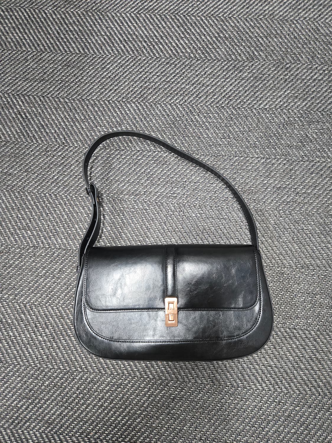 엠제이드 MjADE 바게트백 숄더백 상품이미지1