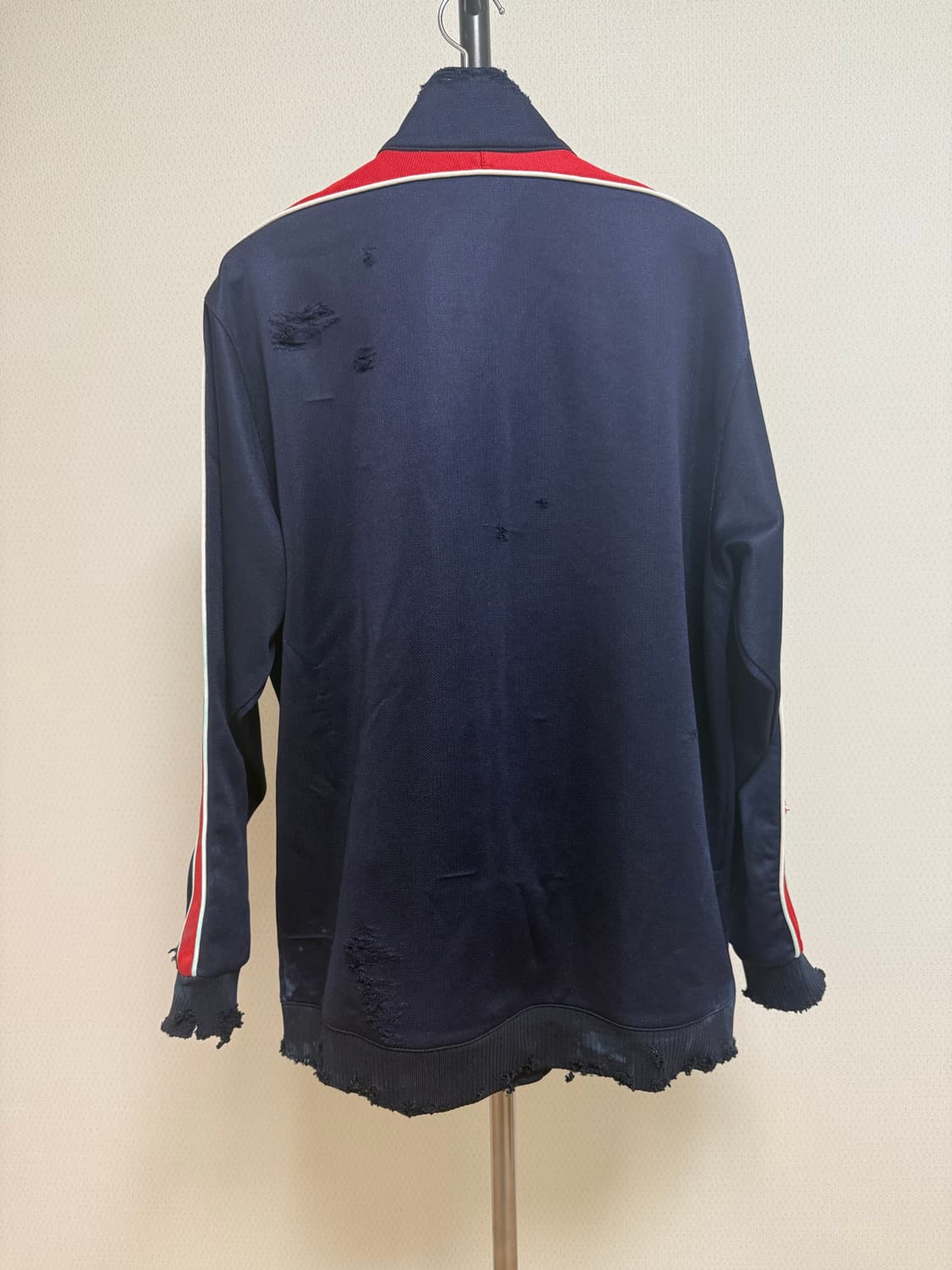 엄브로 빈티지 집업 져지 상품이미지6