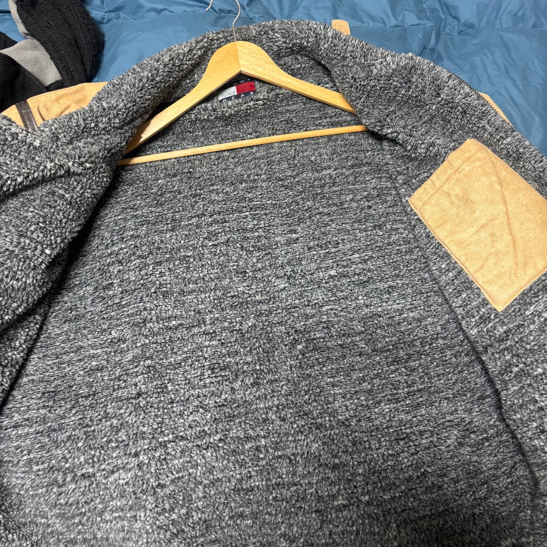 타미힐피거 무스탕  상품이미지2